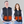 Load image into Gallery viewer, Jackoli™ Heated Vest - Black (Unisex) with 10k Battery
